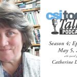 CSI Today Talks Features Catherine Lavender