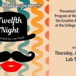 Tonight the CSI-TV Premiere of William Shakespeare’s “Twelfth Night”