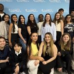 English Language Institute Celebrates Commencement for International Student Graduates