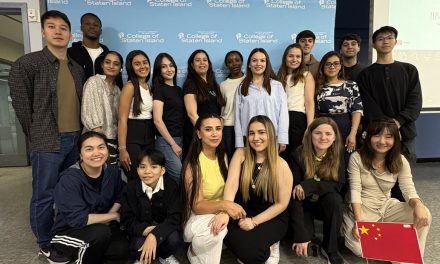 English Language Institute Celebrates Commencement for International Student Graduates
