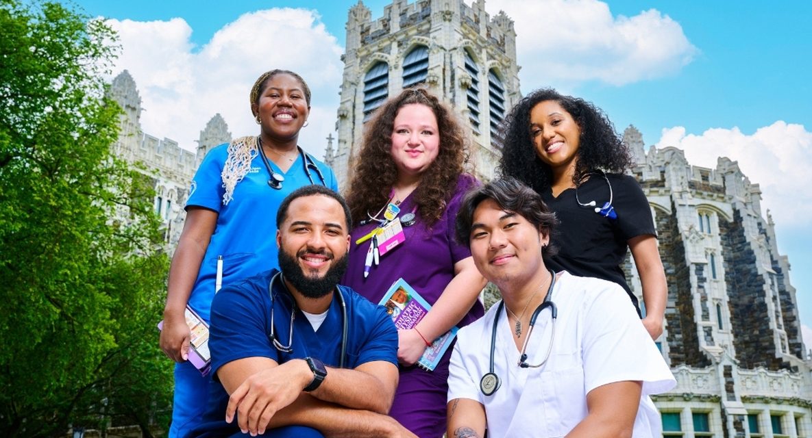 CUNY Celebrates Over 5,000 Nursing and Teaching Graduates in the Class of 2025