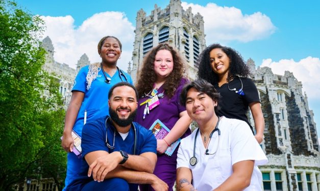 CUNY Celebrates Over 5,000 Nursing and Teaching Graduates in the Class of 2025