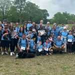 Staten Island Advance photo of the Jodi Merendino-Bencivenga Run
