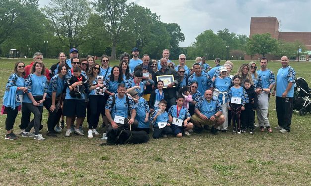Jodi Merendino-Bencivenga Memorial Run Featured in the Staten Island Advance