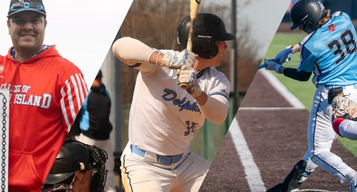 After Historic Season, CSI Baseball Records Flurry of Major Awards From ECC