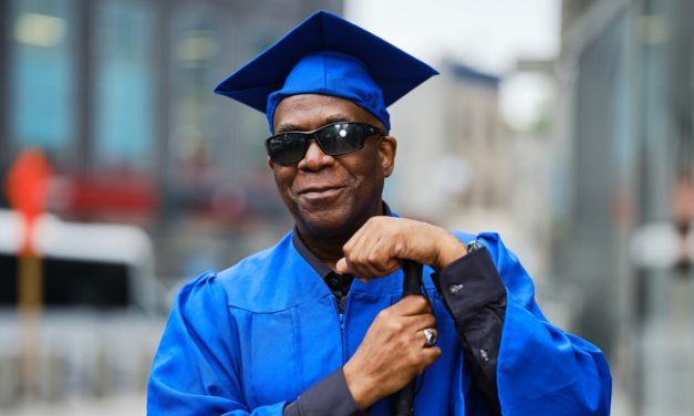 CUNY Salutes 5,000 Student-Parents Among Its 2025 Graduates 