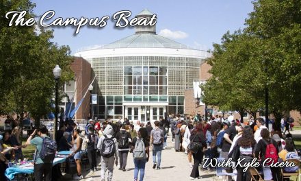 Campus Beat: Wrapping Up Finals: Spring to Summer