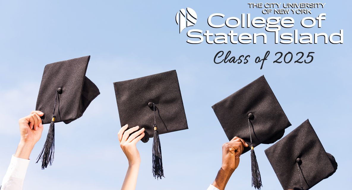 Commencement is Tomorrow! Get Info Here!
