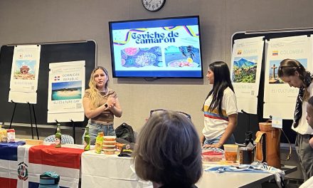 Bridging Cultures Through Language: ELI’s Spring 2025 Culture Day Celebrates Global Diversity