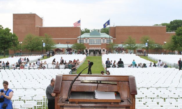 CSI Commencement: Tune In to the Live Stream and More!
