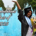 Congratulations to the Class of 2025!