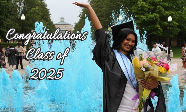 Congratulations to the Class of 2025!