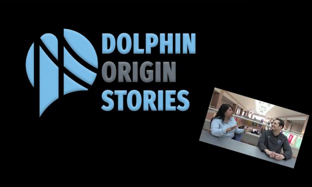 Alumna Maribel Espinosa-Hernandez Highlights This Week’s “Dolphin Origin Stories”