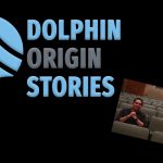 “Dolphin Origin Stories” Features CSI Senior Adrian Rosales