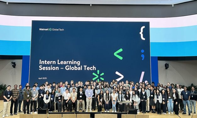 CSI Student Hatem Alkhatib Selected for Prestigious Walmart Global Tech Sophomore Summit