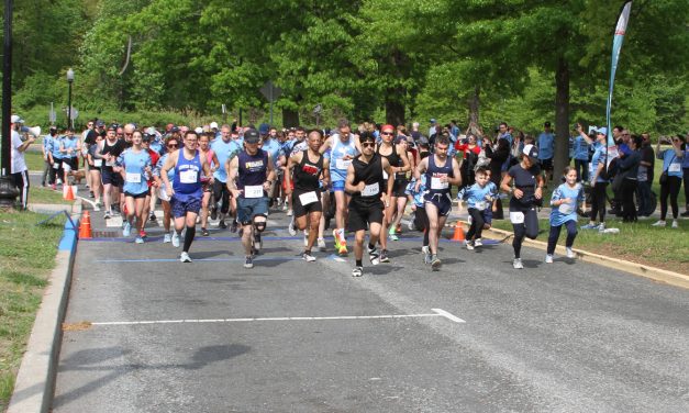 See It: Jodi Merendino-Bencivenga 5K Run/Walk
