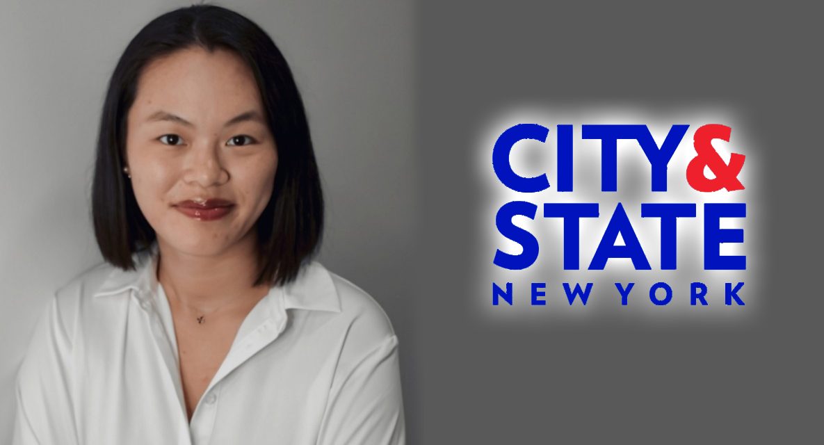 CSI Alum Honored Among City & State’s 2025 Asian Trailblazers