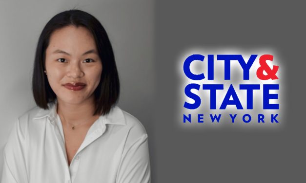 CSI Alum Honored Among City & State’s 2025 Asian Trailblazers