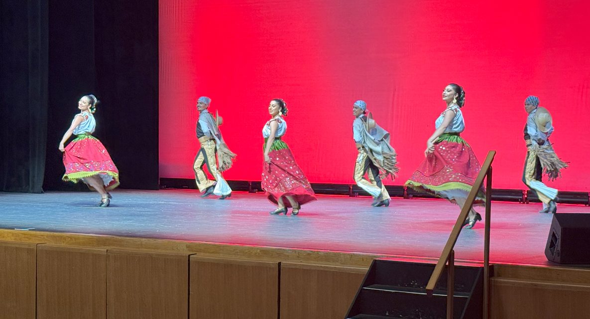 Calpulli Mexican Dance Company’s Cinco de Mayo Celebration
