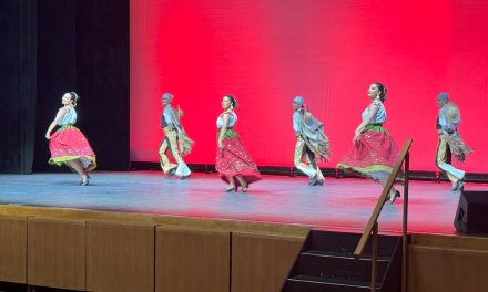 Calpulli Mexican Dance Company’s Cinco de Mayo Celebration