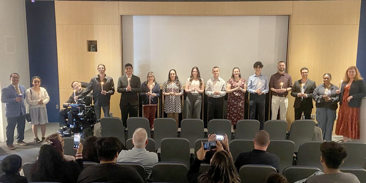 See It: Psi Chi Honors Ceremony