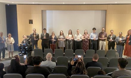 See It: Psi Chi Honors Ceremony