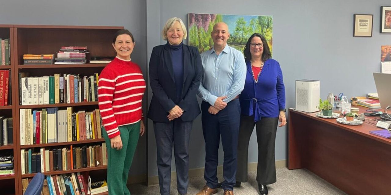 Visiting Scholar Susana Sanz Caballero Featured in Fulbright Research Blog