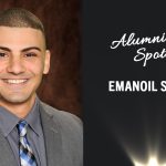 Catching Up with Former Student Government President Emanoil Shafik