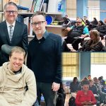 CSI Celebrates Success of Inaugural Earth and Environmental Science Speaker Series