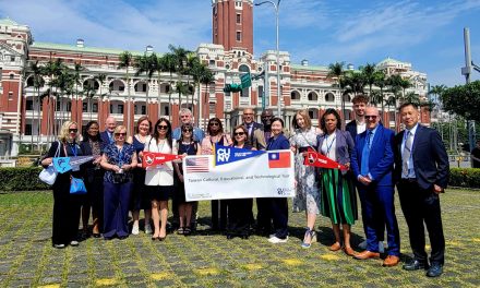 Inaugural CSI Tour of Cultural, Educational, and Technological Industries to Taiwan, April 2025