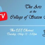 The Arts at CSI Double Feature Today
