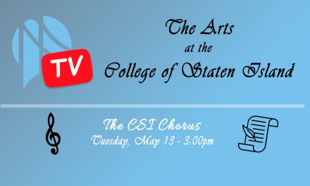 The Arts at CSI Double Feature Today