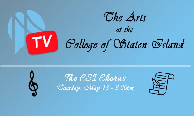 The Arts at CSI Double Feature Today
