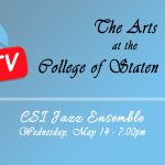 CSI Jazz Ensemble Live Today on CSI-TV