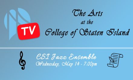 CSI Jazz Ensemble Live Today on CSI-TV