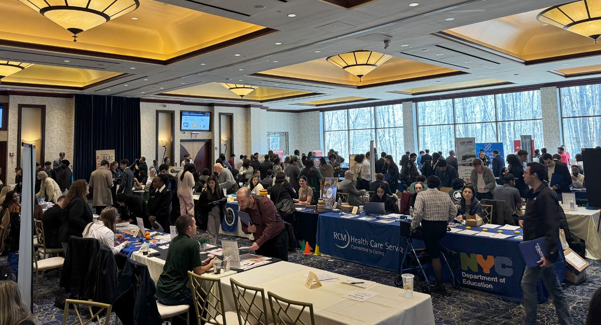 CSI Pathways to Success: Spring 2025 Career Fair