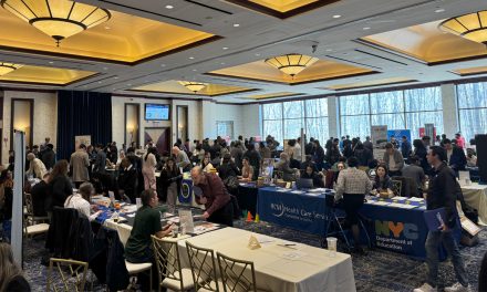 CSI Pathways to Success: Spring 2025 Career Fair