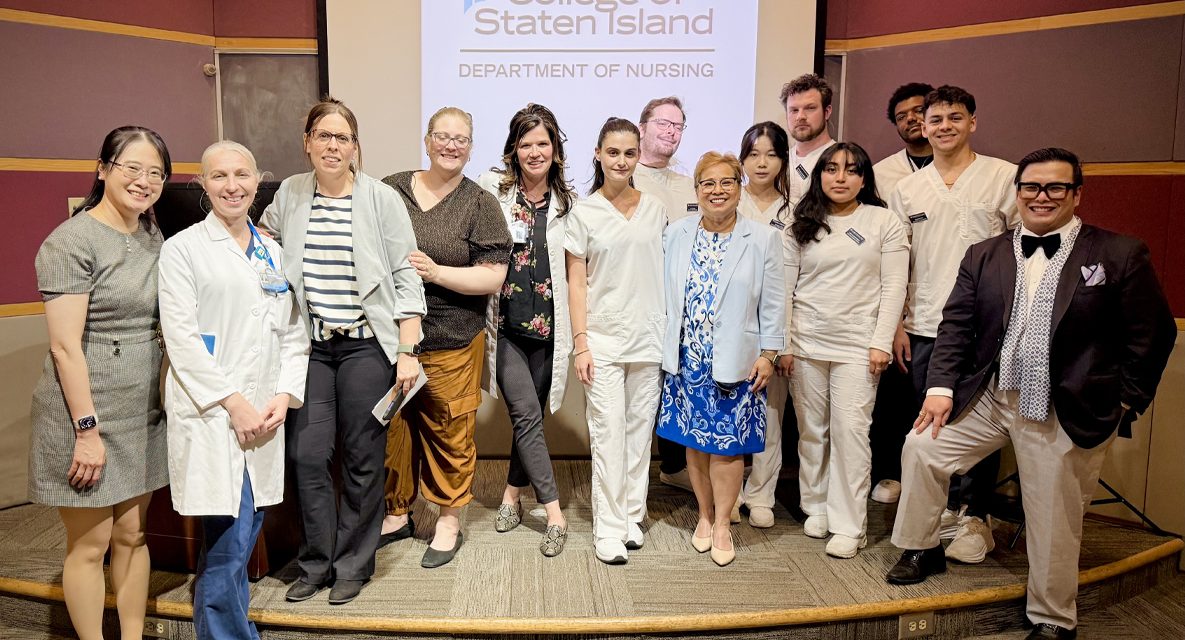 2025 Collaborative Evidence-Based Nursing Practice Expo Draws Strong Attendance