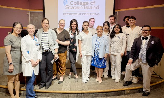 2025 Collaborative Evidence-Based Nursing Practice Expo Draws Strong Attendance