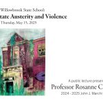 College of Staten Island to Host Powerful Lecture on Willowbrook State School—Livestreamed on CSI-TV