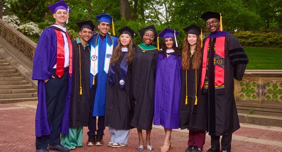 CUNY Celebrates 50,000 Graduates at Commencement Ceremonies Across NYC 