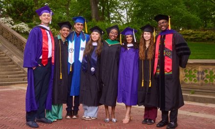 CUNY Celebrates 50,000 Graduates at Commencement Ceremonies Across NYC 