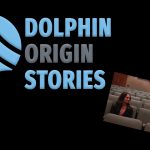 Senior Jordan Swanson Featured on “Dolphin Origin Stories”