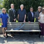 See It: Adopt a Bench Campaign Dedication