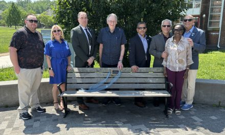 See It: Adopt a Bench Campaign Dedication