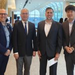 CSI Center for Global Engagement Attends U.S.–China Cultural Exchange at Chinese Consulate in NYCCSI