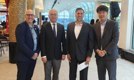 CSI Center for Global Engagement Attends U.S.–China Cultural Exchange at Chinese Consulate in NYCCSI