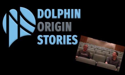 Alumnus and Staffer John Dunleavy Joins “Dolphin Origin Stories”