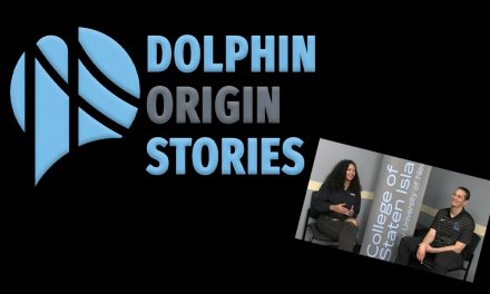 Recent Grad and Superstar Athlete Jenalyse Alarcon Shares “Dolphin Origin Story”