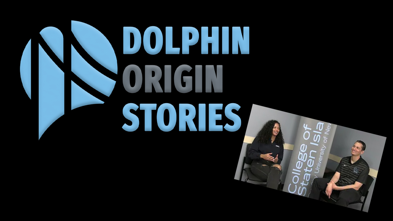 Dolphin Origin Stories with Jenalyse Alarcon